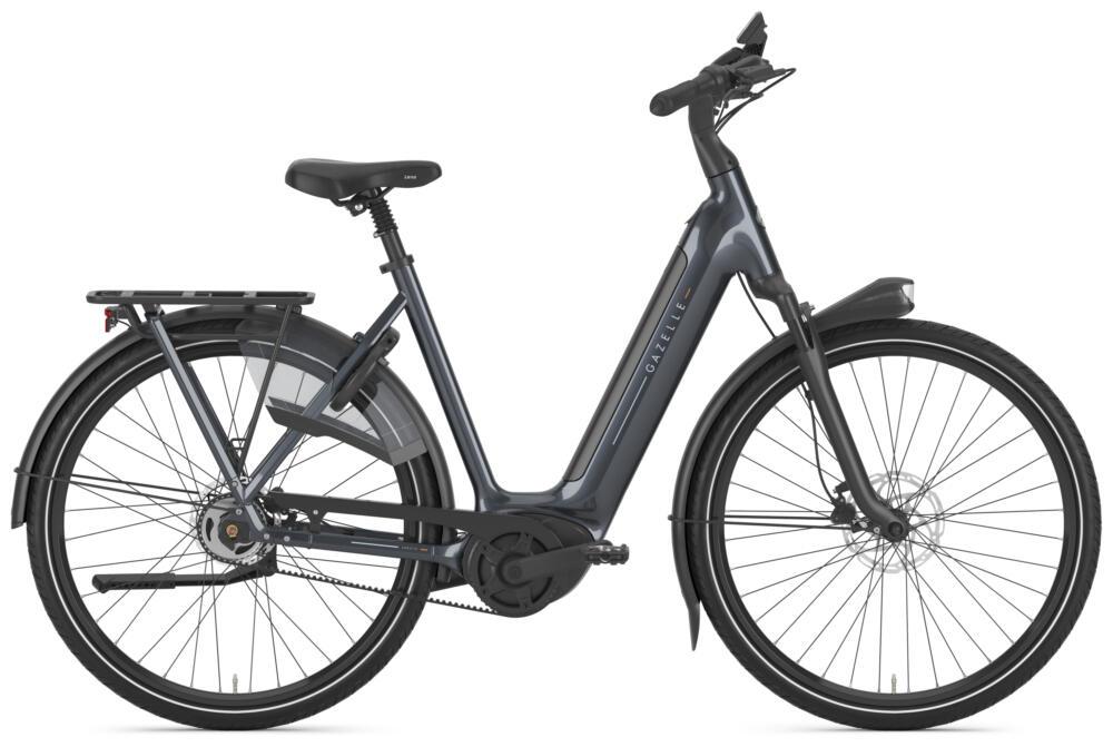Gazelle Arroyo C5 Elite Low-Step, Seitenansicht