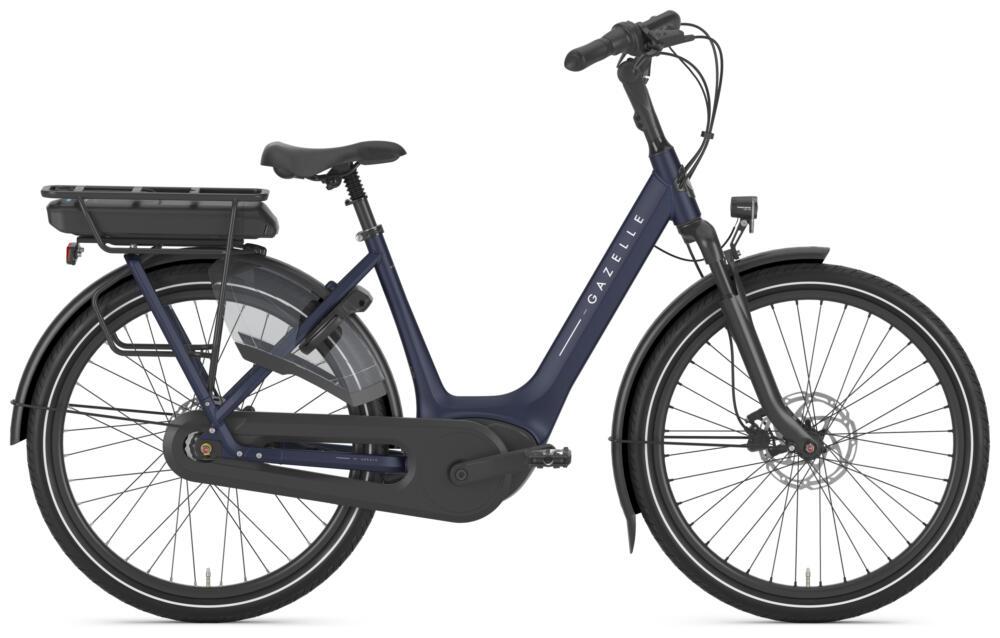 Gazelle Arroyo C8 26" Low-Step, Seitenansicht