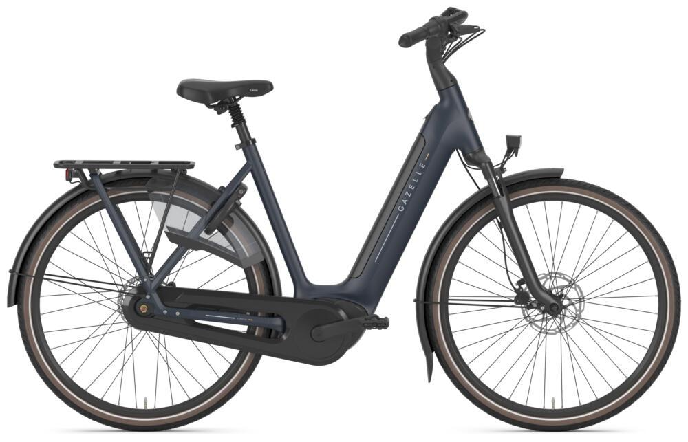 Gazelle Arroyo C8 Elite Low-Step, Seitenansicht