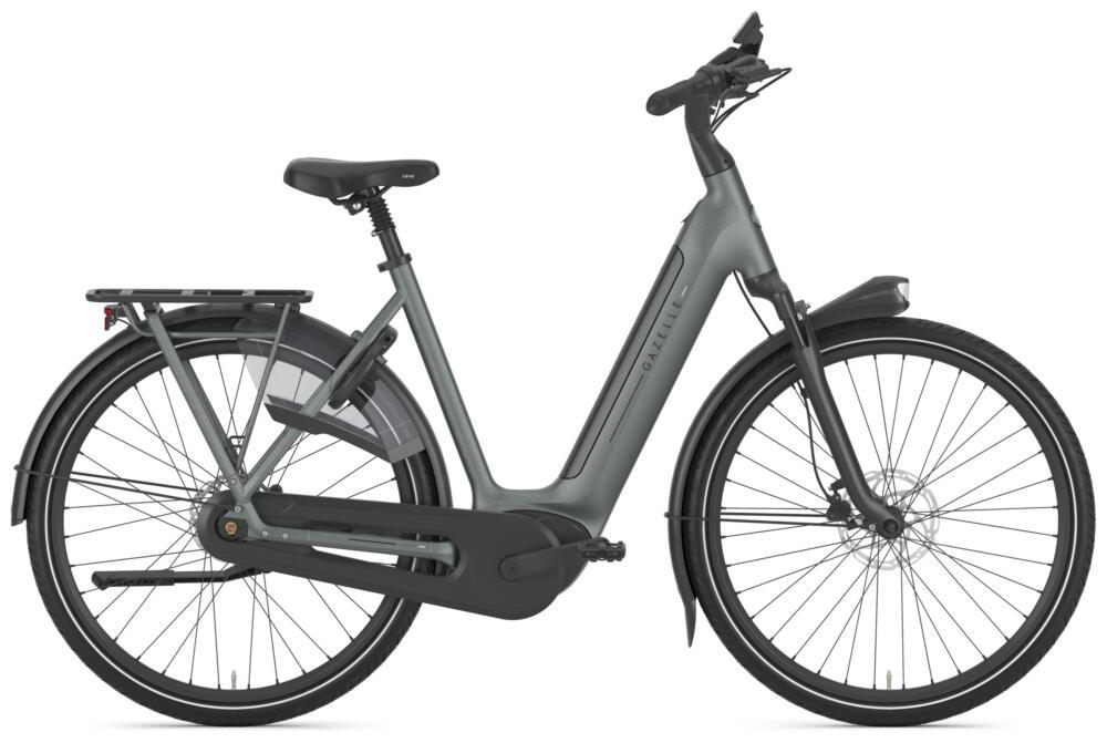 Gazelle Arroyo C8+ Elite Low-Step, Seitenansicht