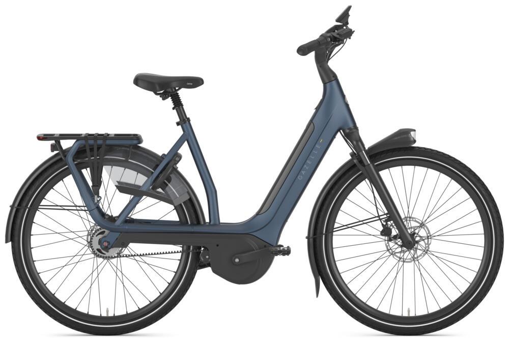 Gazelle Avignon C5 Low-Step, Seitenansicht