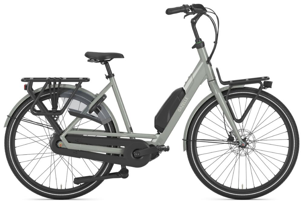 Gazelle Bloom C310 Low-Step, Seitenansicht