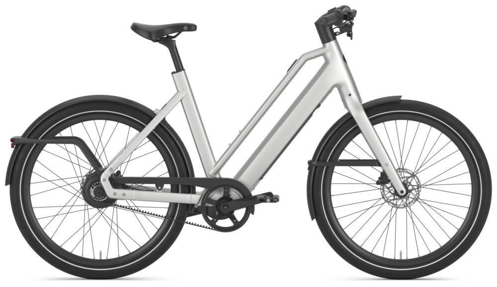 Gazelle Cayo C310 Low-Step, Seitenansicht