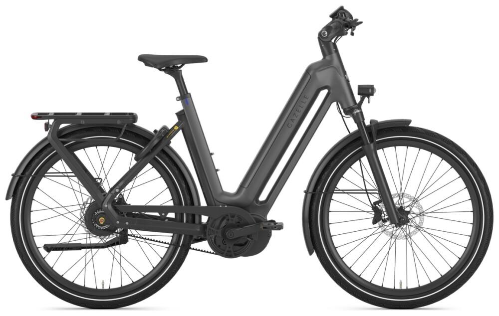 Gazelle Eclipse C380 Low-Step, Seitenansicht