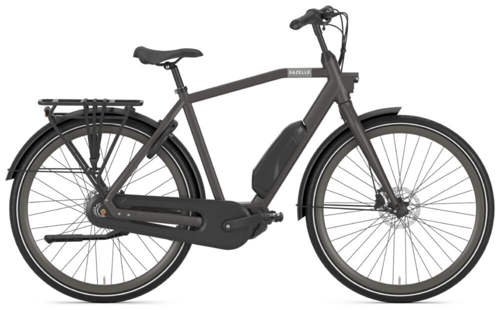 Gazelle Esprit C7 HMS High-Step, Seitenansicht