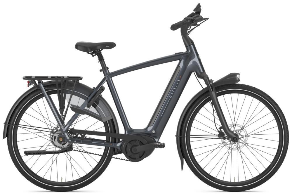 Gazelle Grenoble C5 High-Step, Seitenansicht