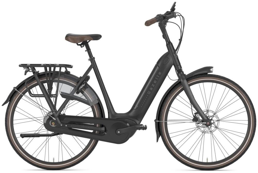 Gazelle Grenoble C8 Low-Step, Seitenansicht