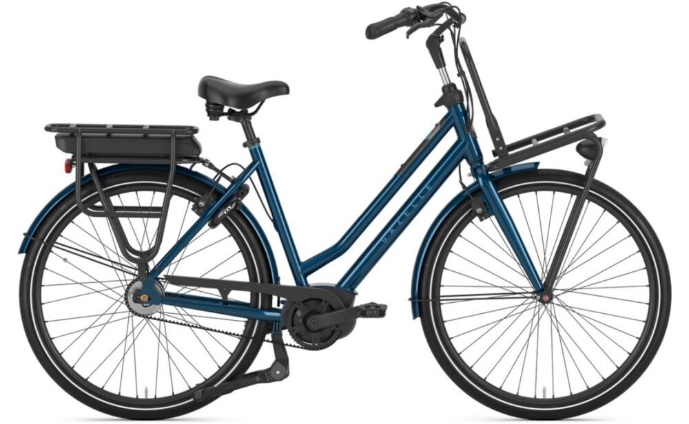 Gazelle HeavyDutyNL C5 Low-Step, Seitenansicht