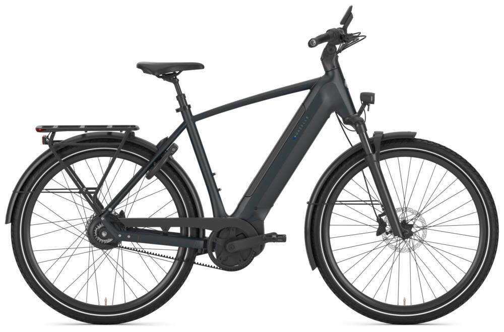 Gazelle Ultimate C380 High-Step, Seitenansicht