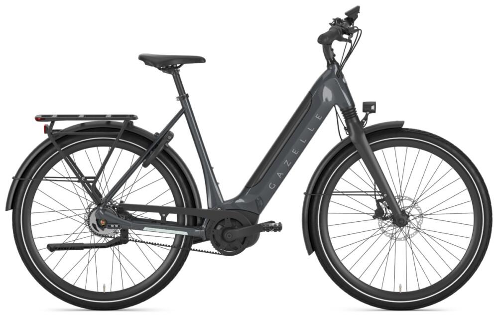 Gazelle Ultimate C5 HMB Low-Step, Seitenansicht