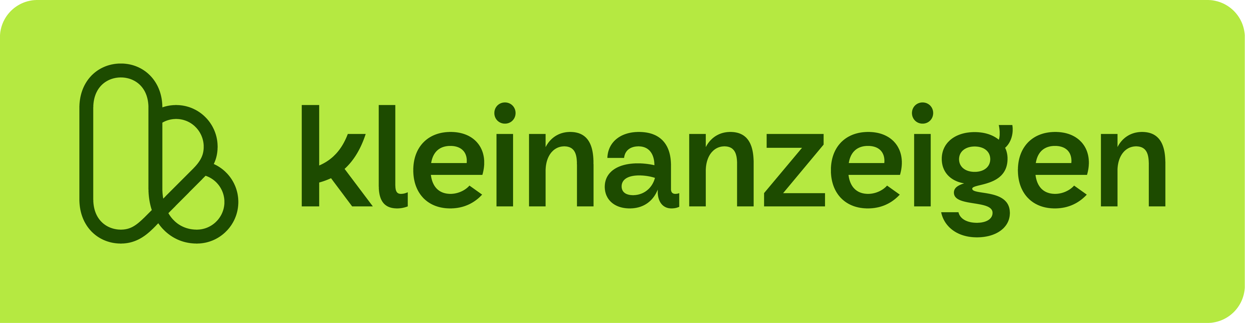 Kleinanzeigen